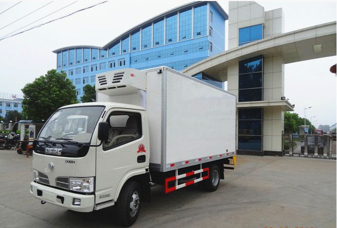 東風福瑞卡<a href=http://jzdaj.com/lcc/ target=_blank class=infotextkey>冷藏車</a>